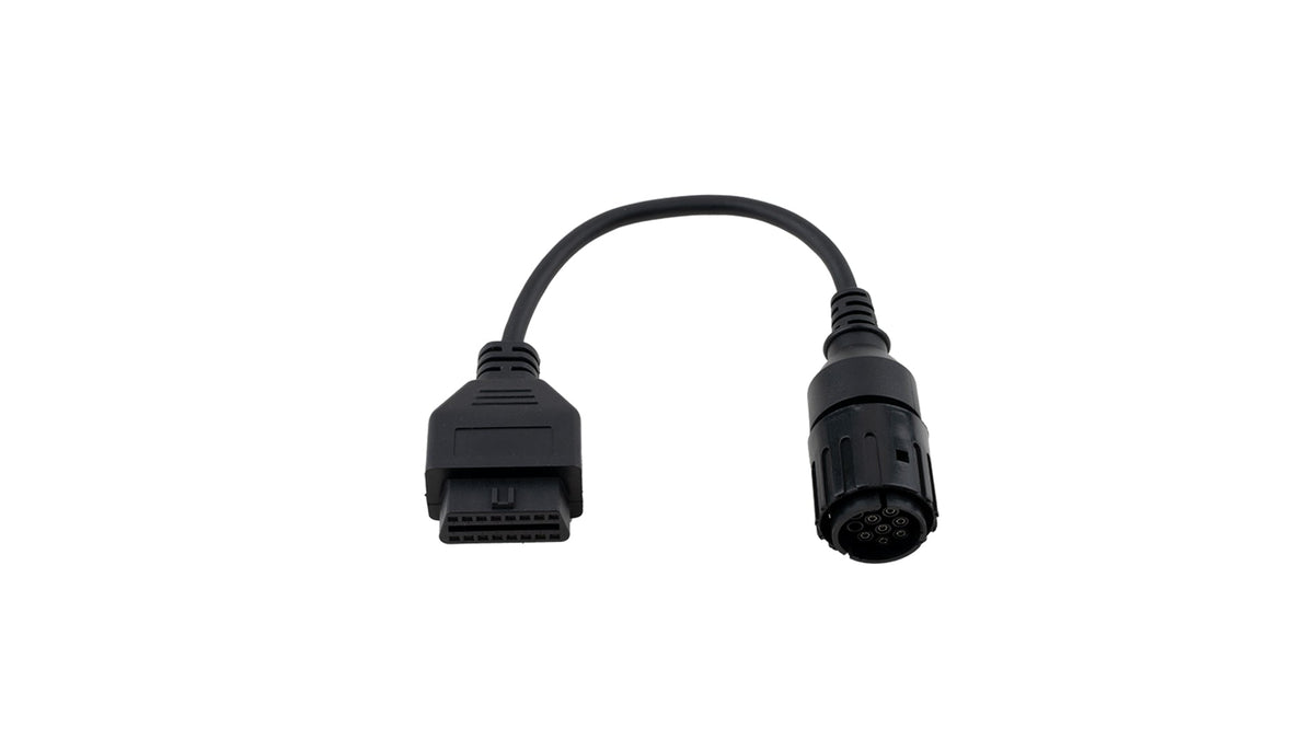 OBD Adapter: BMW Motorrad 10-Pin cable