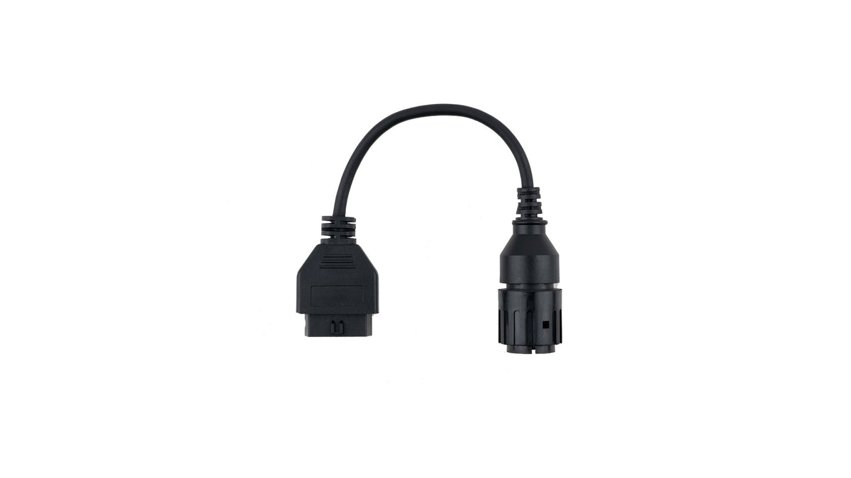 OBD Adapter: BMW Motorrad 10-Pin cable