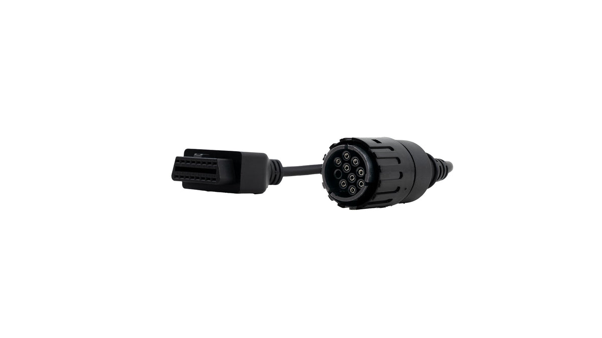 OBD Adapter: BMW Motorrad 10-Pin cable