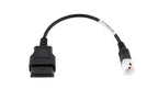 OBD Adapter: Yamaha Euro4 4-Pin