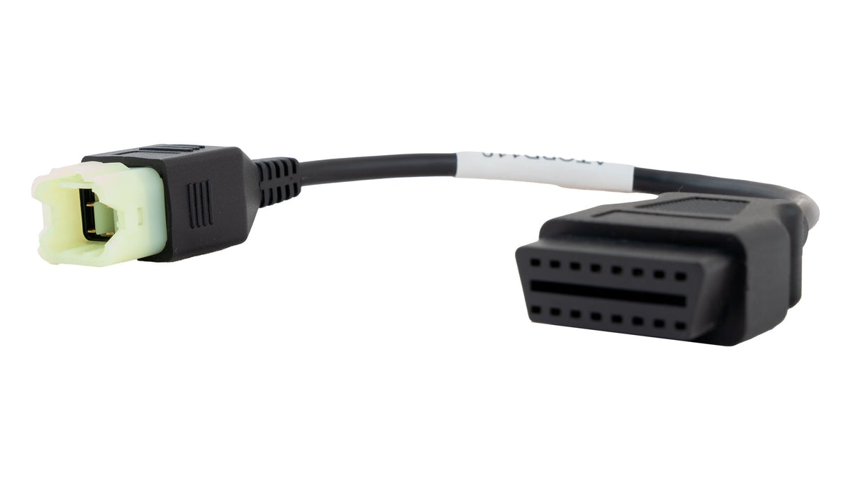 OBD Adapter: Kawasaki Euro4 6-Pin
