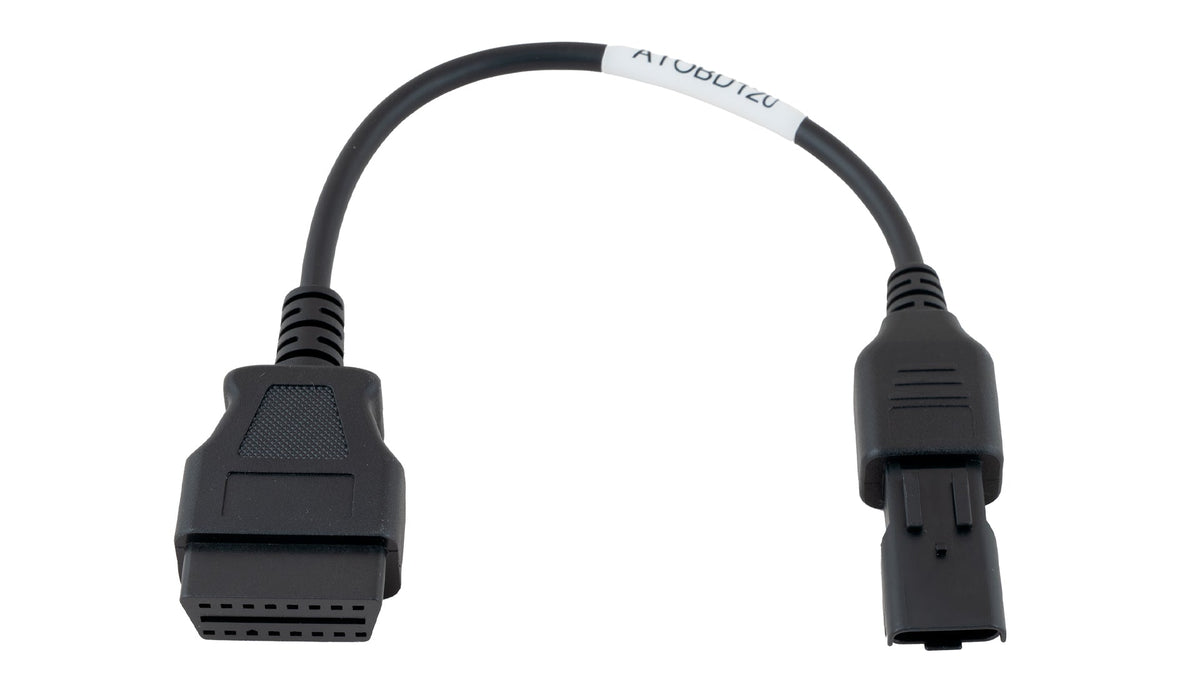 OBD Adapter: Ducati 4-Pin