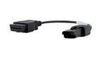 OBD Adapter: Ducati 4-Pin