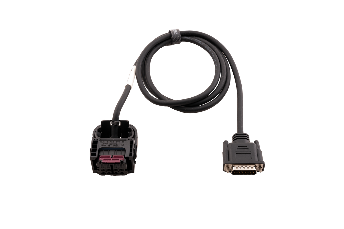 Bench Harness: Mercedes MD1CP001