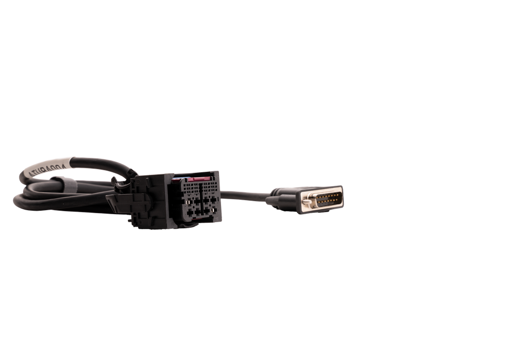 Bench Harness: Mercedes MG1CP002