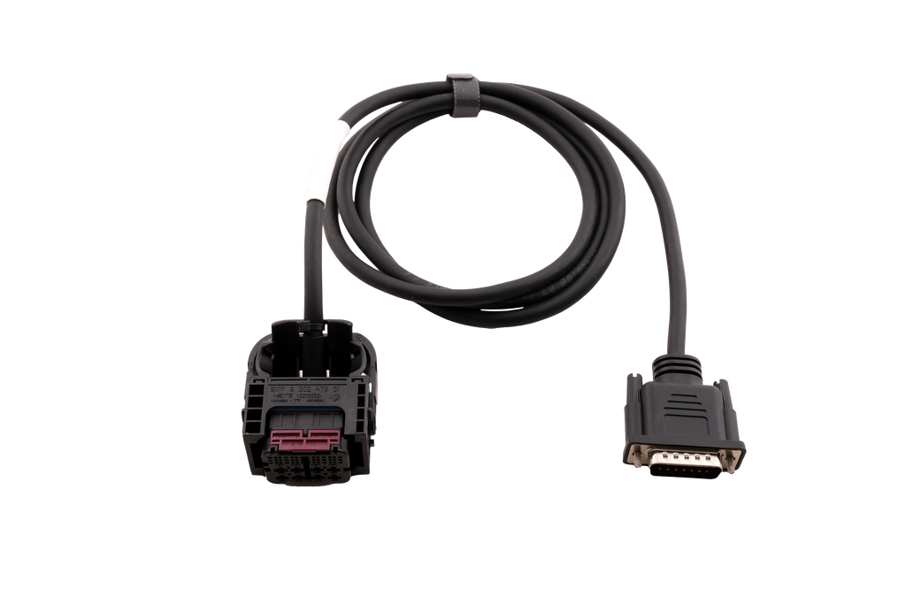 Bench Harness: Mercedes MG1CP002