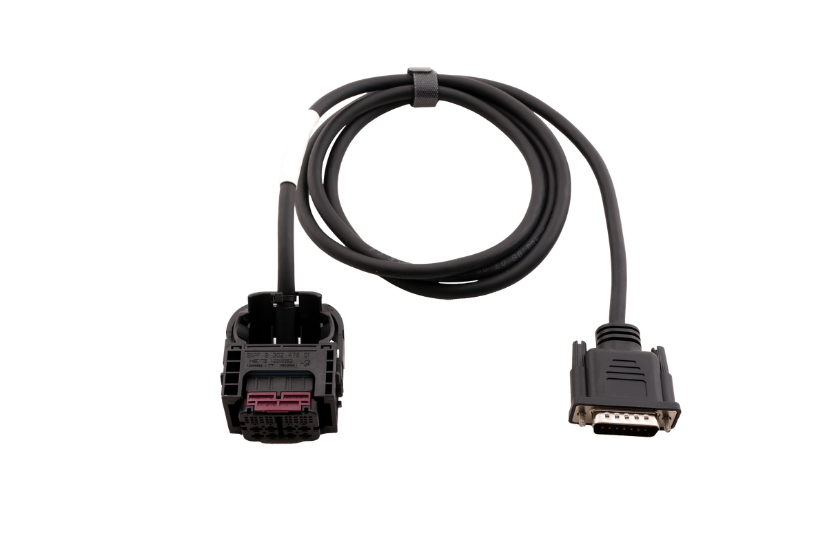 Bench Harness: Mercedes MG1CP002