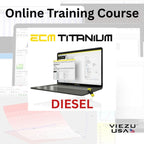 Alientech ECM Titanium 3.0: Diesel Tuning Online Course