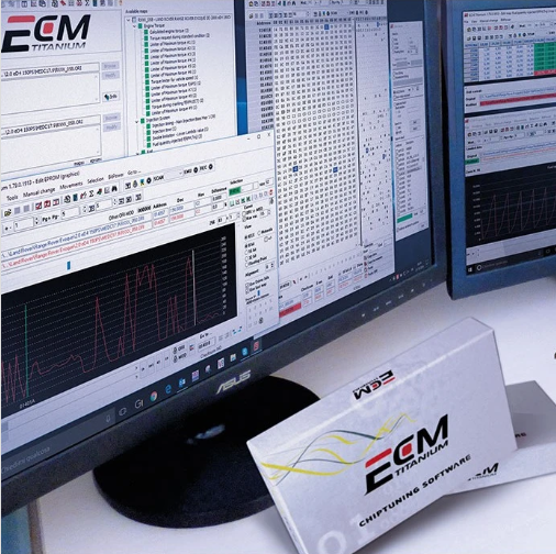 Alientech ECM Titanium 3.0: Gasoline Tuning Online Course