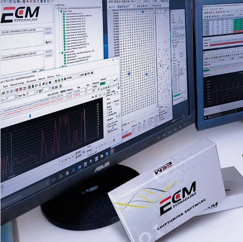 Alientech ECM Titanium 3.0: Gasoline Tuning Online Course