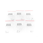 6 pcs set of pin adapters