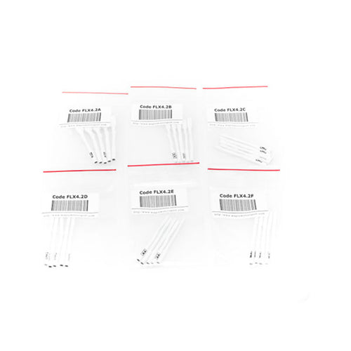 6 pcs set of pin adapters