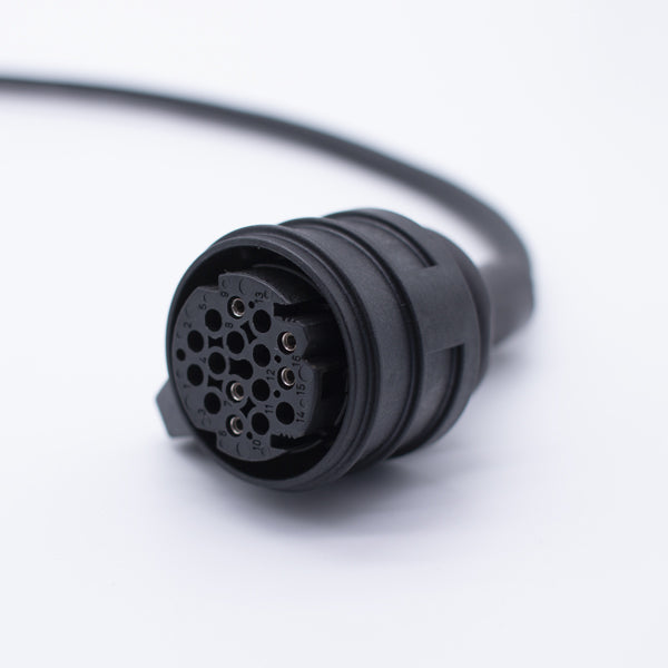Connection Cable FLEXBox port F to DQ500 & DQ381