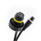 Connection Cable FLEXBox port F to ZF 8HP Type 2