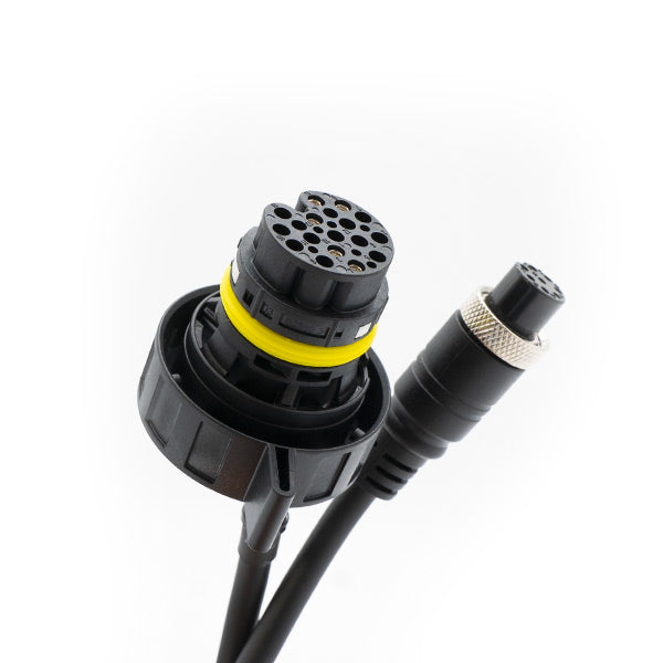 Connection Cable FLEXBox port F to ZF 8HP Type 2