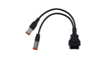 OEM Adapter: Harley Davidson 4-Pin and 6-Pin