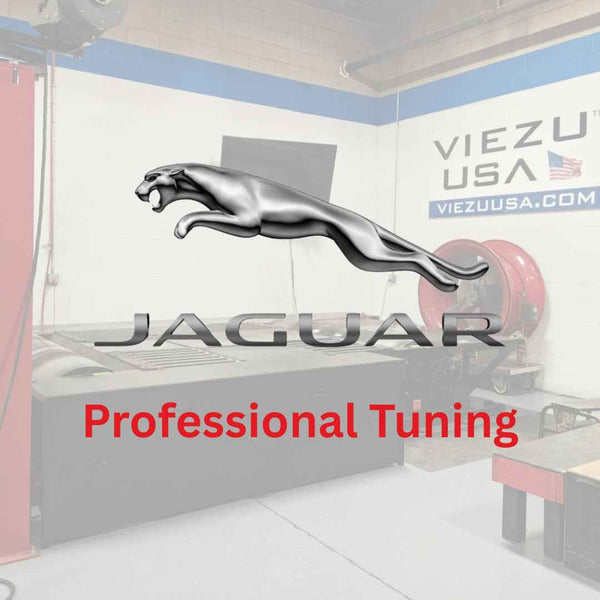 Jaguar ECU Tune | Viezu USA