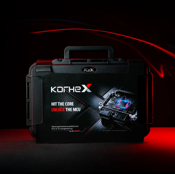 PREORDER - Magic Motorsport Korhex