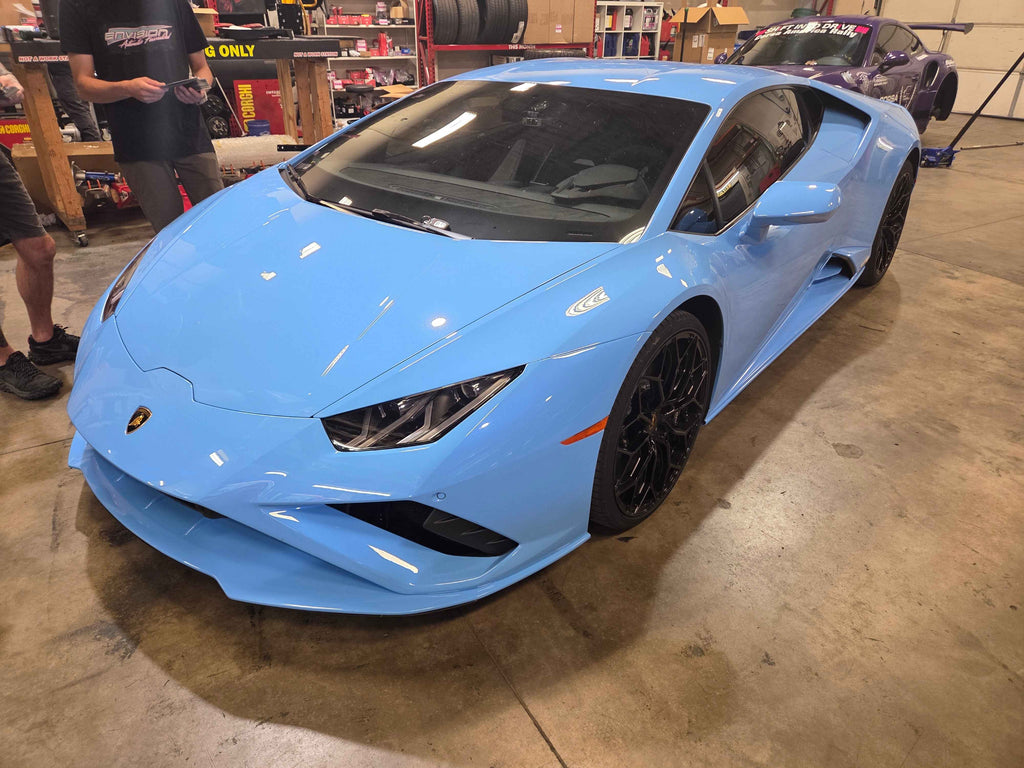 Lamborghini ECU Tune | Viezu USA