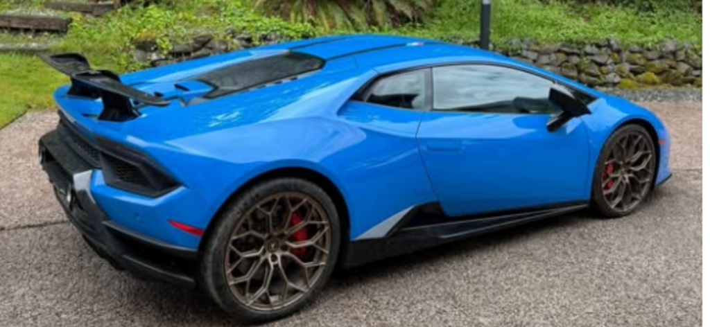 Lamborghini ECU Tune | Viezu USA - Viezu USA