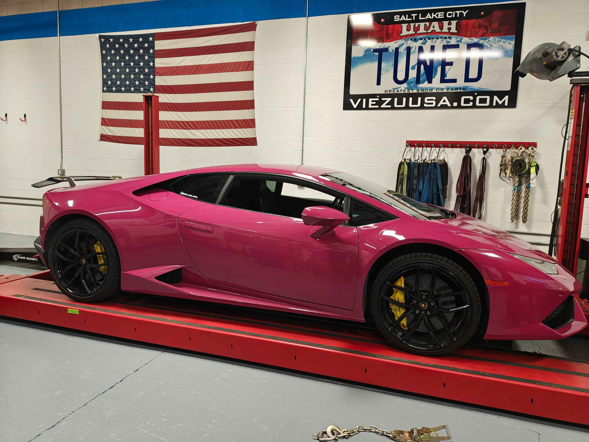 Lamborghini ECU Tune | Viezu USA