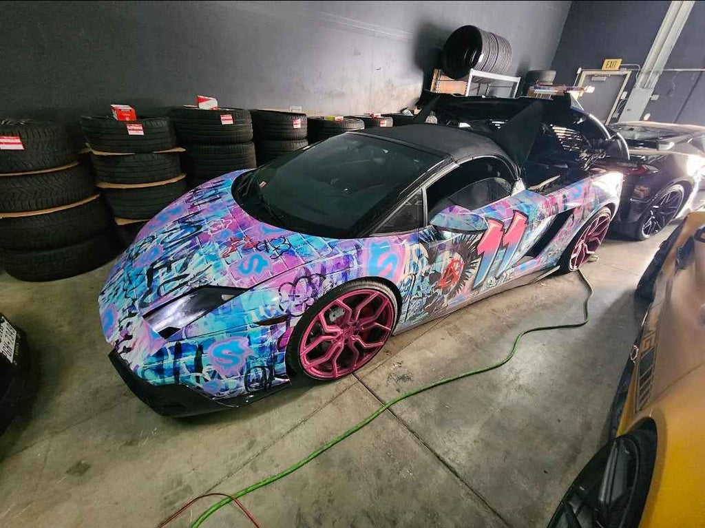 Lamborghini ECU Tune | Viezu USA