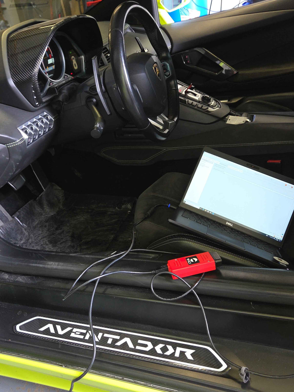 Lamborghini ECU Tune | Viezu USA