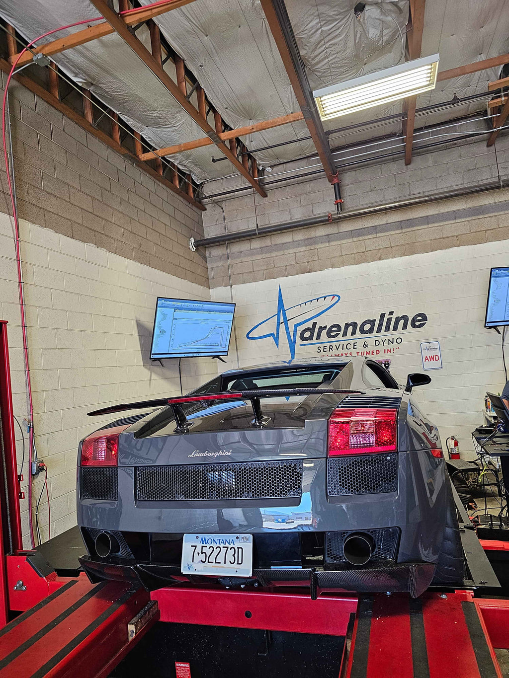 Lamborghini ECU Tune | Viezu USA