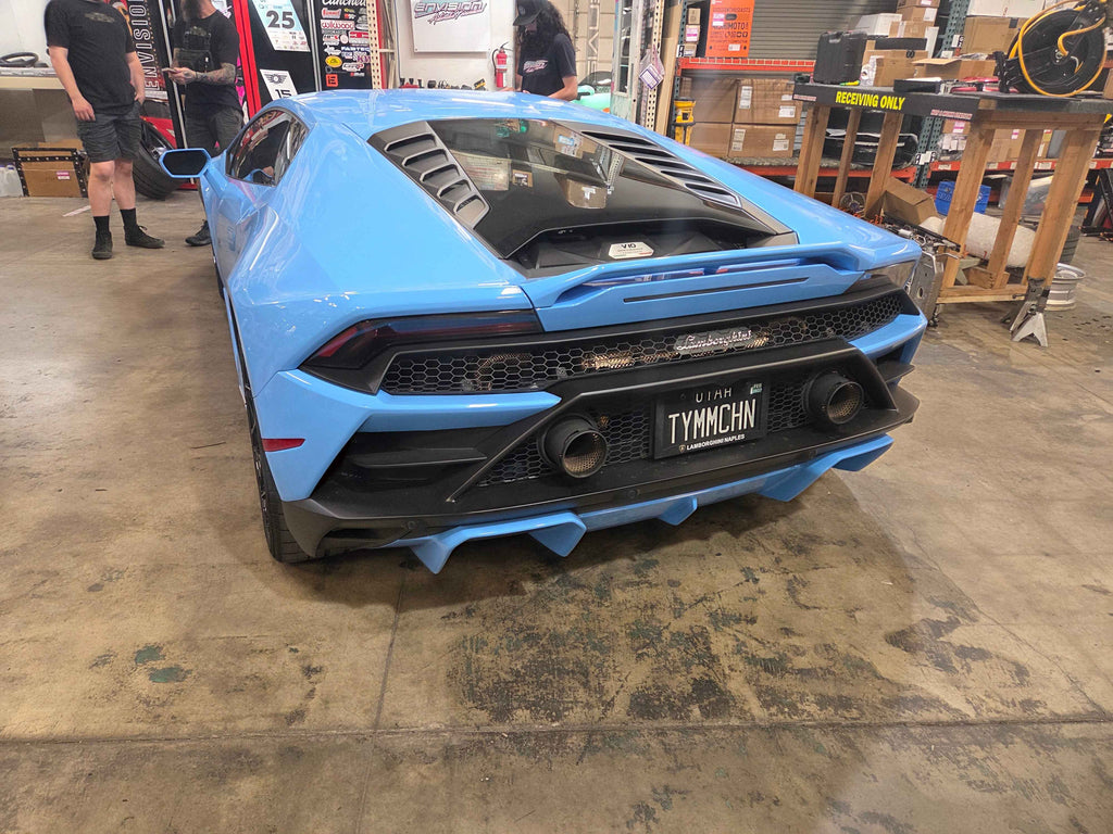 Lamborghini ECU Tune | Viezu USA