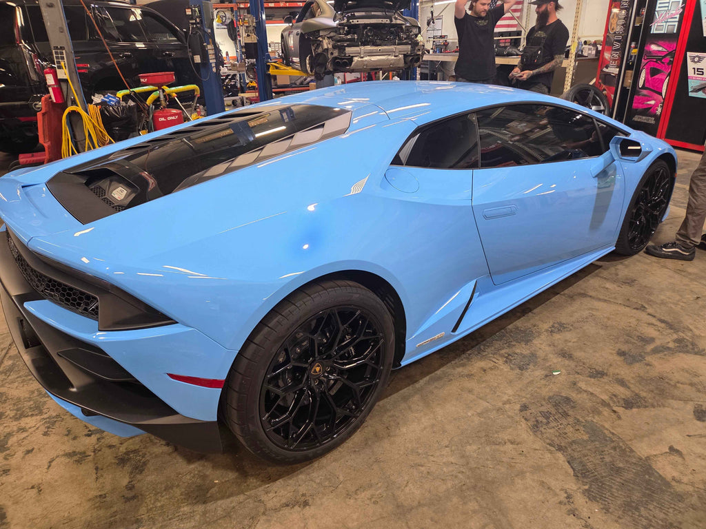 Lamborghini ECU Tune | Viezu USA
