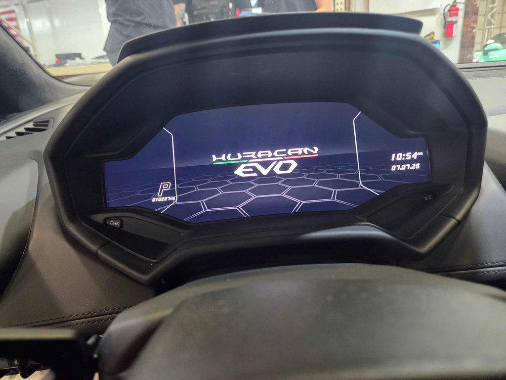 Lamborghini ECU Tune | Viezu USA