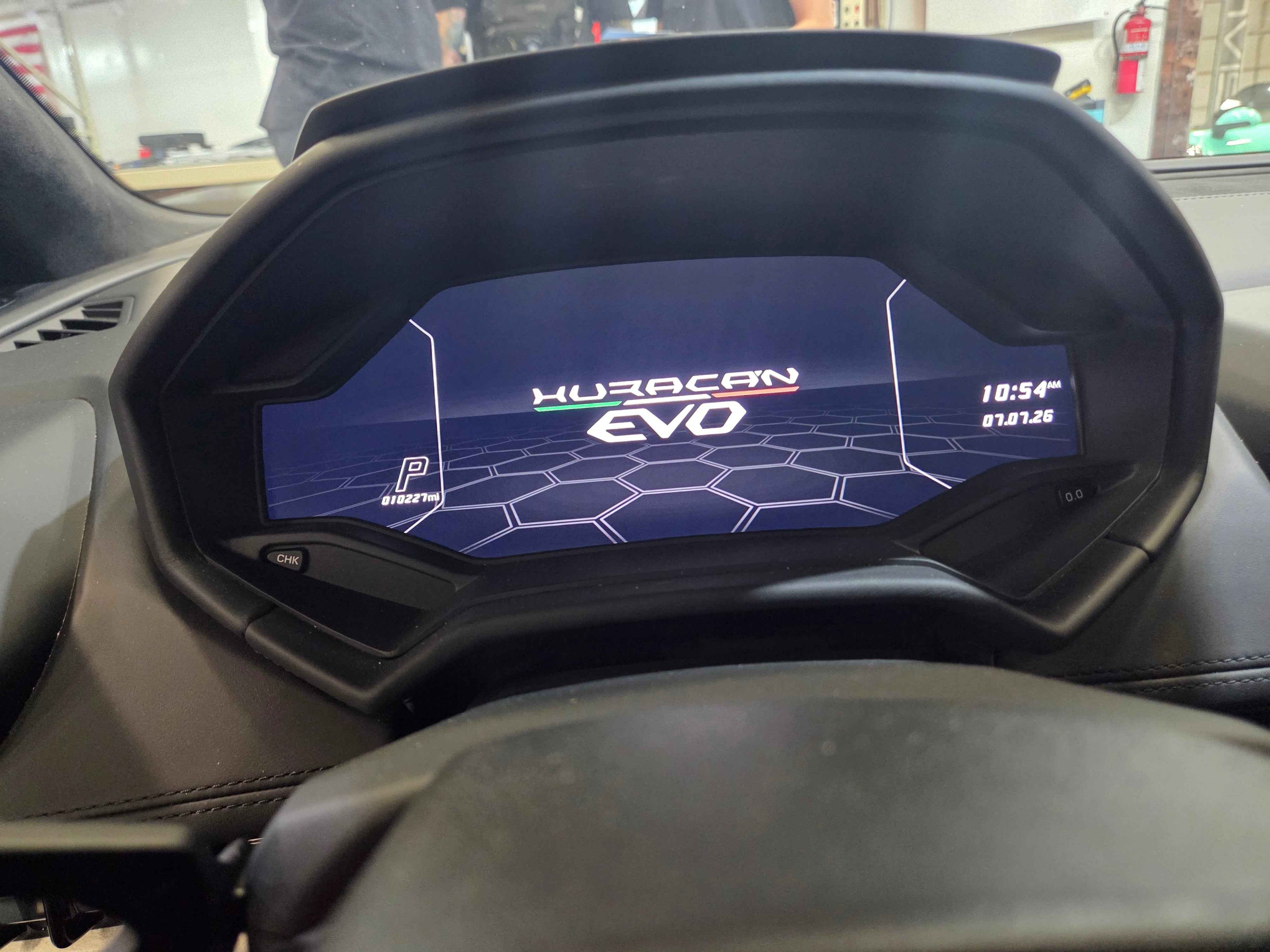 Lamborghini ECU Tune | Viezu USA