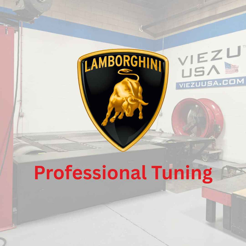 Lamborghini ECU Tune | Viezu USA