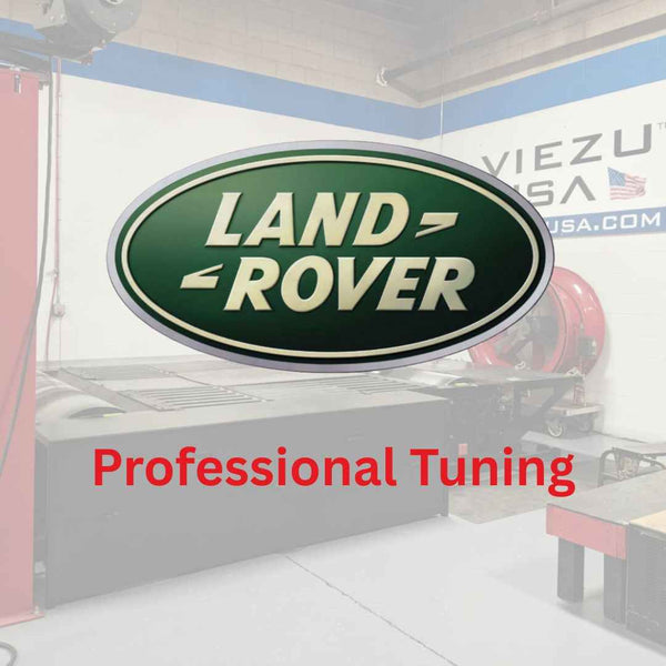 Land Rover ECU Tune | Viezu USA