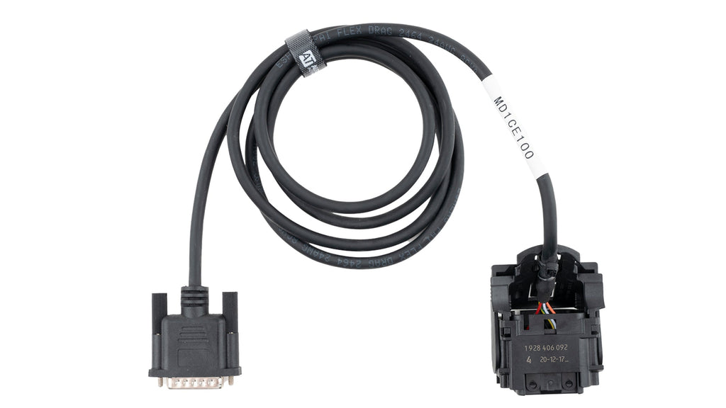 Bench Harness: New Holland MD1CE101, MAN MD1CE100