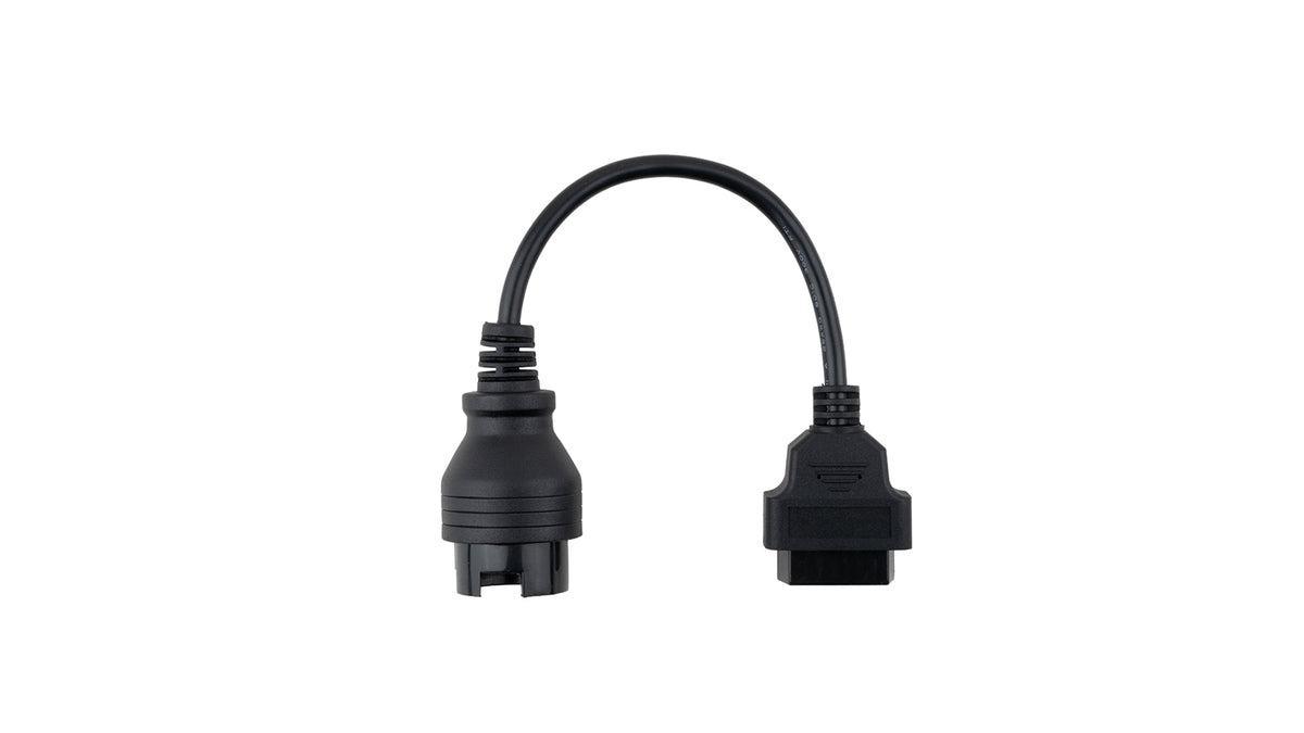 OBD Adapter: Mercedes Benz 38-Pin