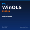 Simulators – EVC WinOLS plug-in OLS1007