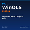 Importer BMW Original Files – EVC WinOLS plug-in OLS1009