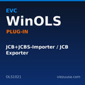 JCB+JCBS-Importer / JCB Exporter – EVC WinOLS plug-in OLS1021