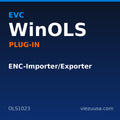ENC-Importer/Exporter – EVC WinOLS plug-in OLS1023