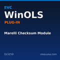 Marelli Checksum Module – EVC WinOLS plug-in OLS259