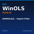 DAMOS/A2L - Import Filter – EVC WinOLS plug-in OLS521