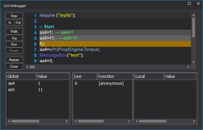 WinOLS OLS530 LUA for WinOLS Plugin
