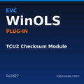 TCU2 Checksum Module – EVC WinOLS plug-in OLS827