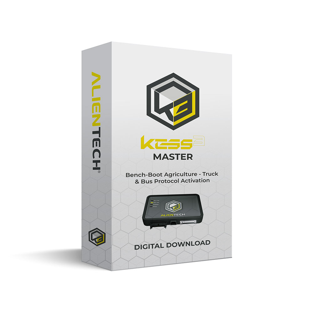 OBD + Bench Master Activation: Agri - Truck Bundle