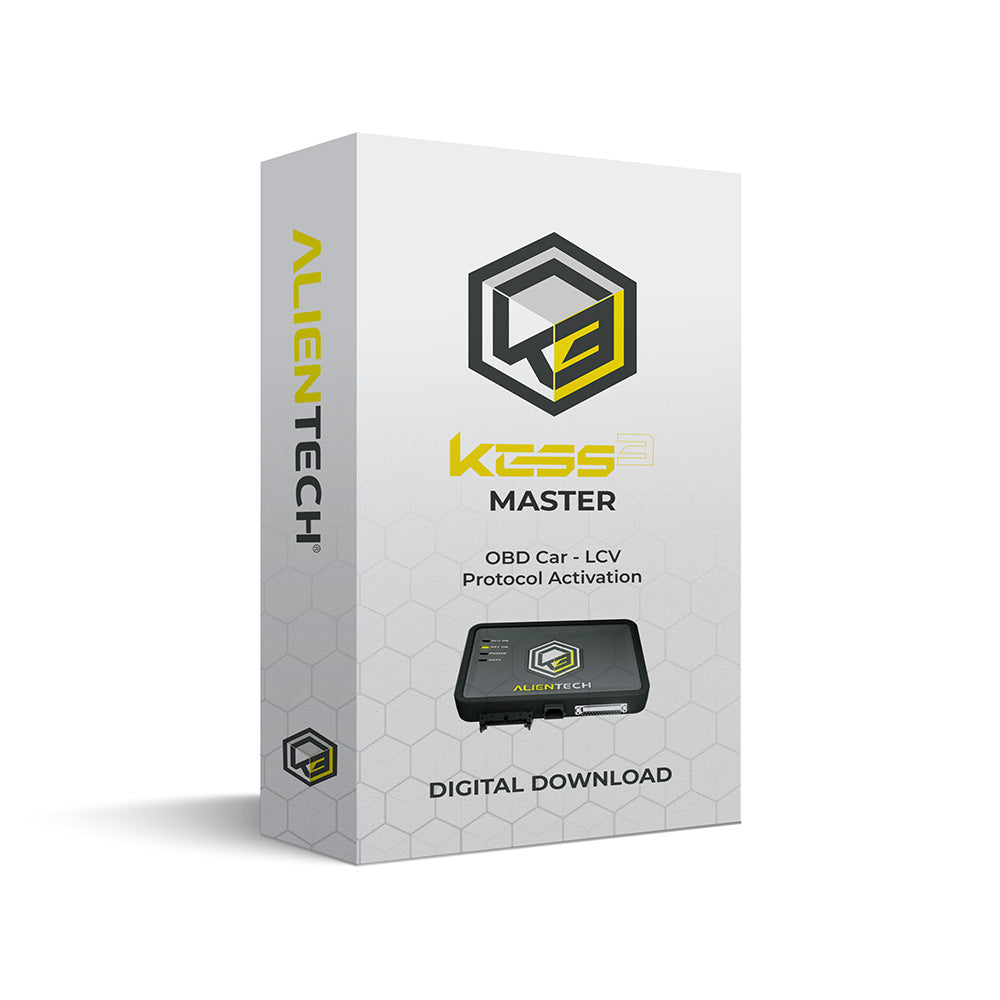 OBD + Bench Master Activation: Car - LCV Bundle