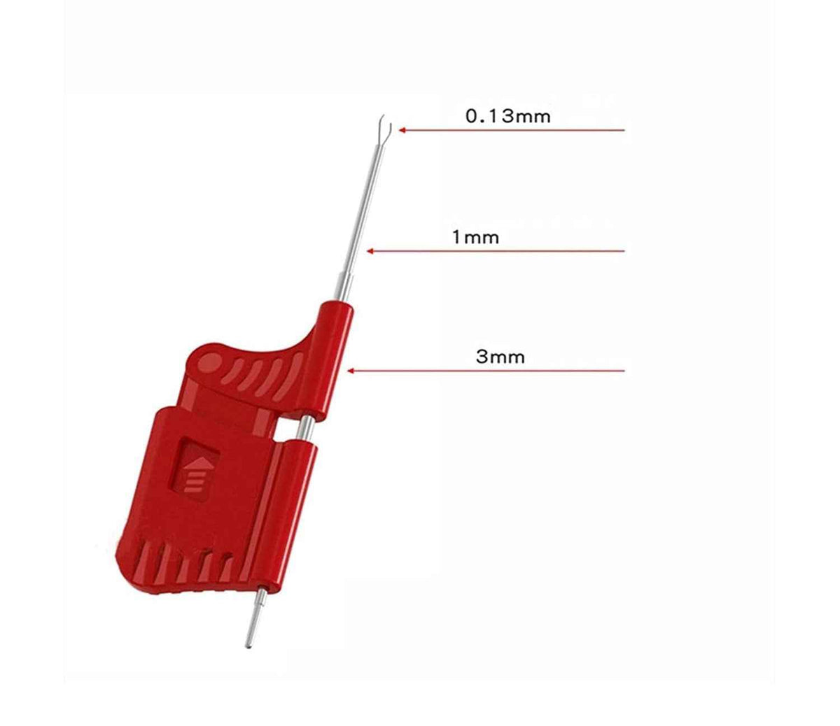 SMD Grabber Probe Set – Economy Set of 3