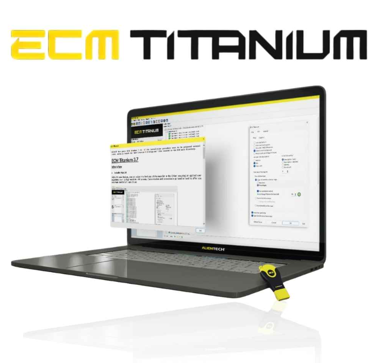 Alientech ECM Titanium 3.0: Gasoline Tuning Online Course