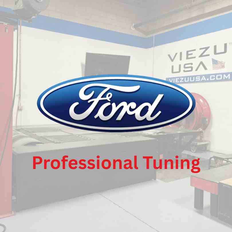 Ford ECU Tune | Viezu USA - Viezu USA
