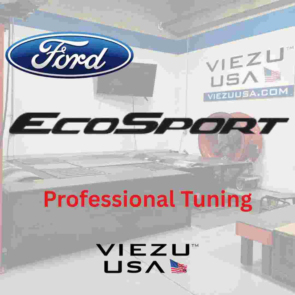 Ford ECU Tune | Viezu USA - Viezu USA